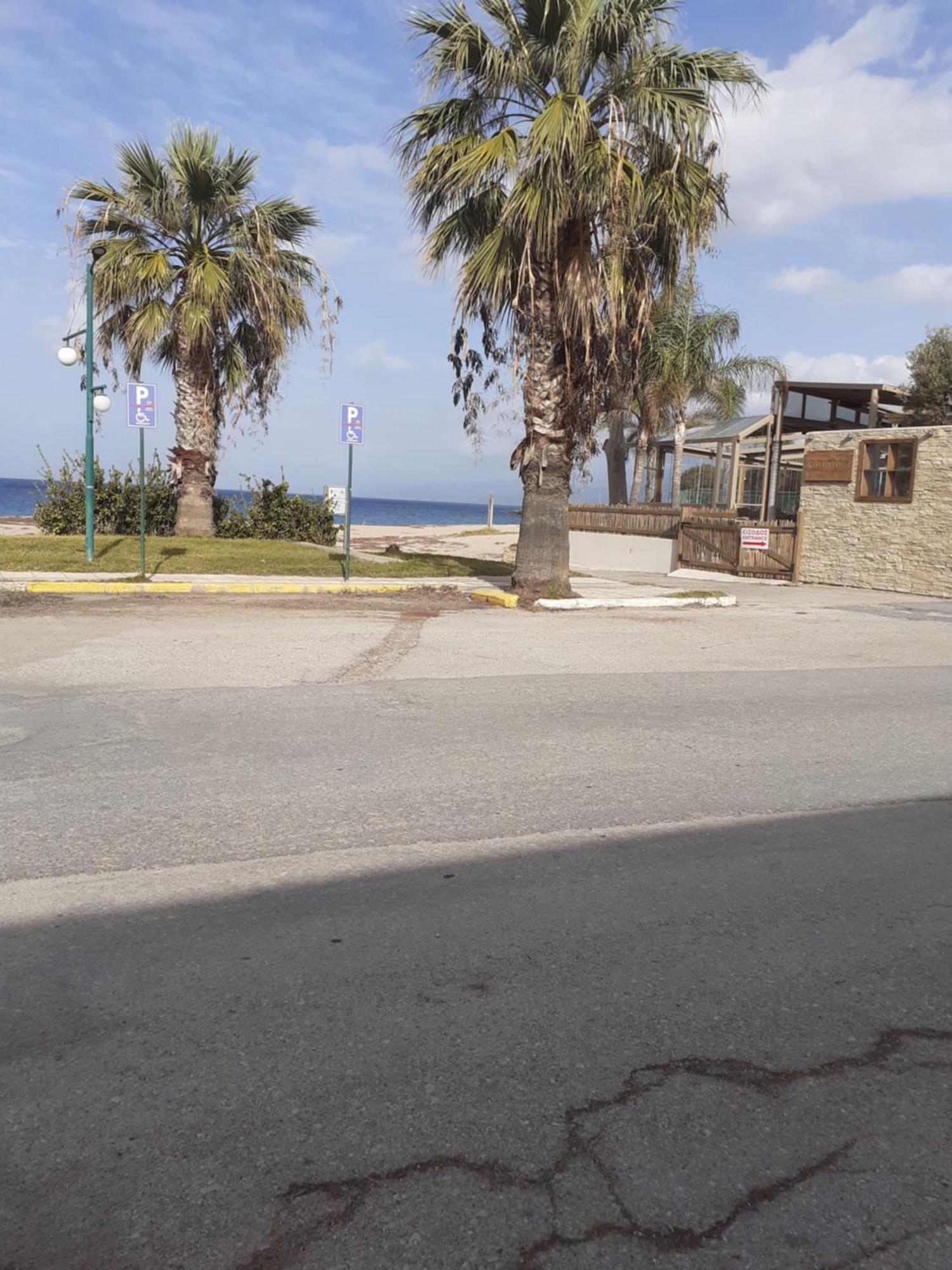 Tzil Home Kyparissia Exterior foto