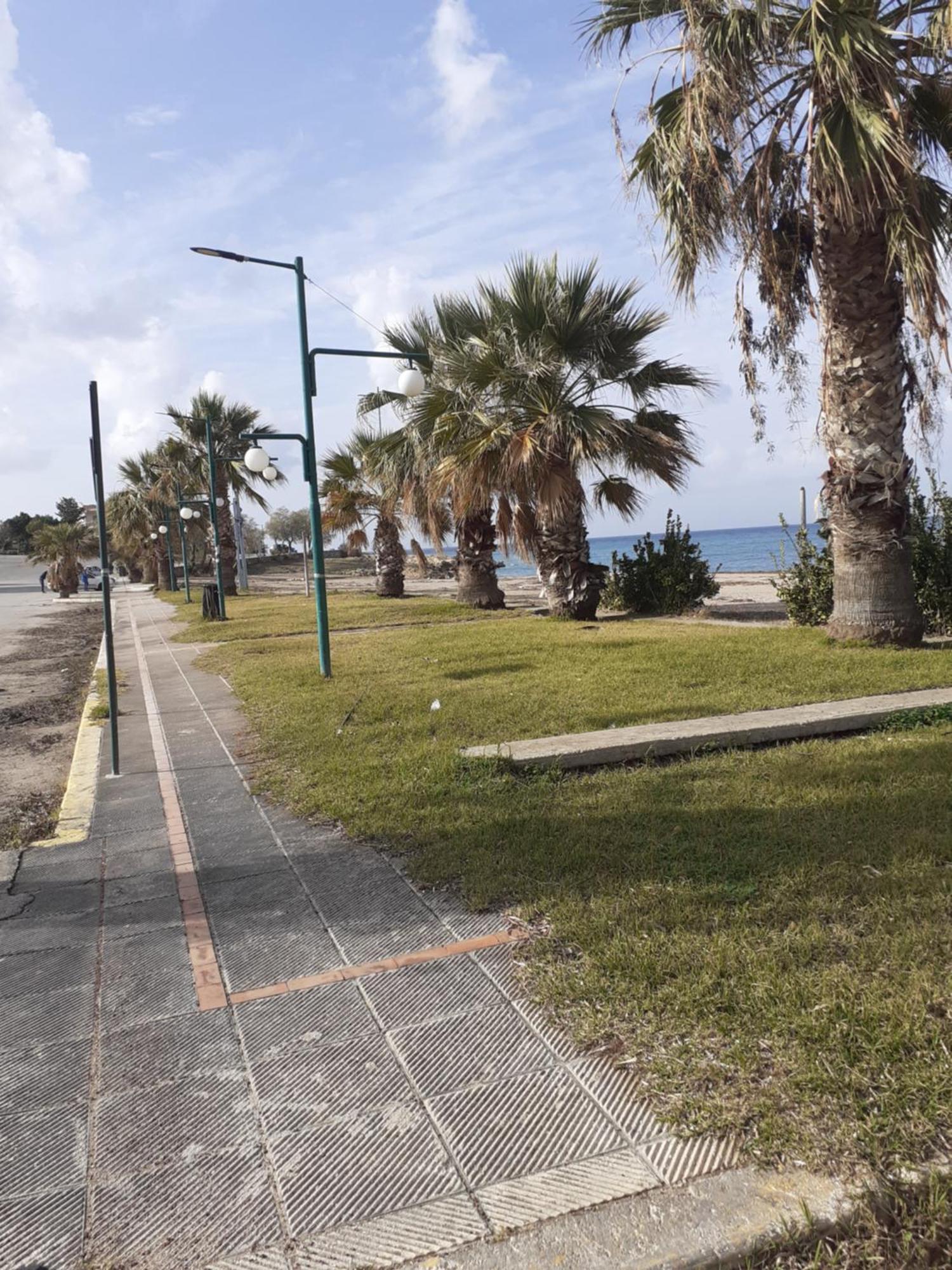 Tzil Home Kyparissia Exterior foto
